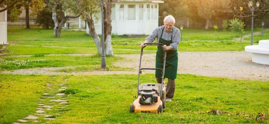 Common Fall Mowing Mistakes to Avoid