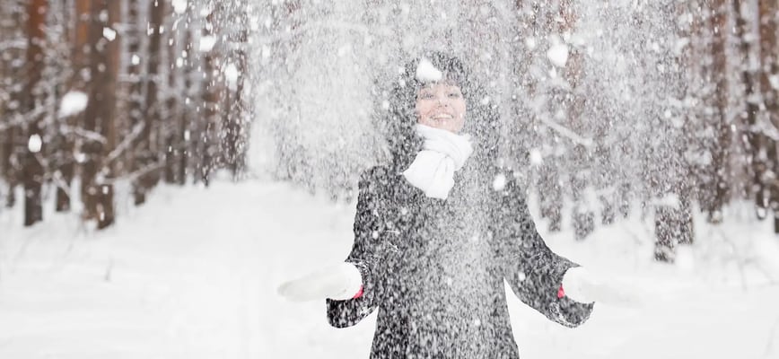 Snow is A Grass Killer